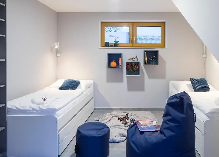 Tatil Evi Slunecny Dum - Sedmicka *